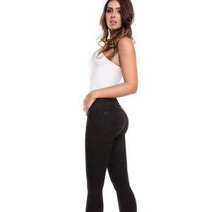 Push-Up Colombian jeans